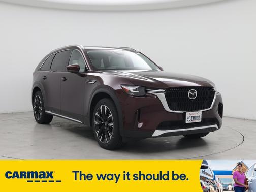 2024 Mazda CX-90 PHEV Premium Plus