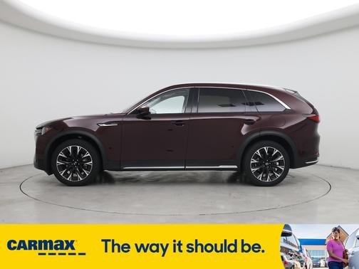 2024 Mazda CX-90 PHEV Premium Plus