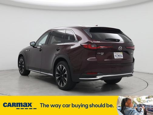 2024 Mazda CX-90 PHEV Premium Plus