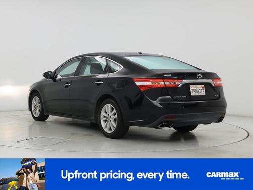 2015 Toyota Avalon XLE