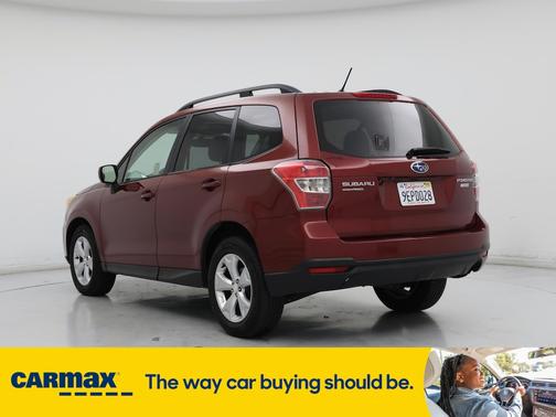 2014 Subaru Forester 2.5I Premium