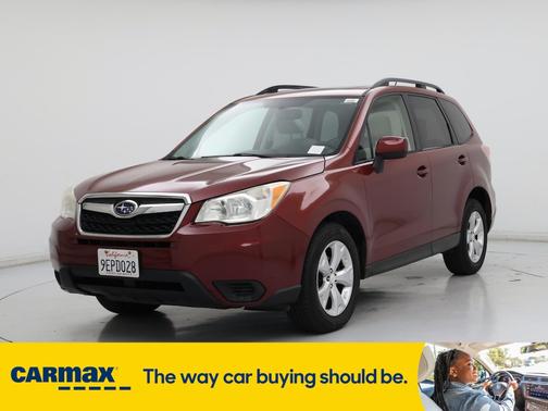 2014 Subaru Forester 2.5I Premium