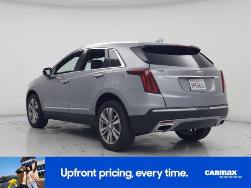 2025 Cadillac XT5 Premium Luxury