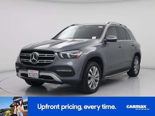 2020 Mercedes-Benz GLE 350