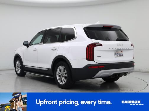 2022 Kia Telluride LX