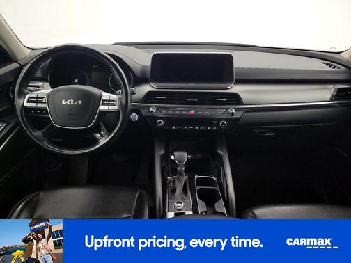 2022 Kia Telluride LX