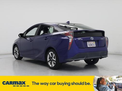 2016 Toyota Prius Three Touring