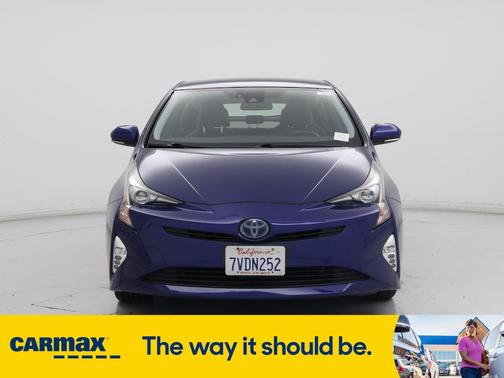 2016 Toyota Prius Three Touring