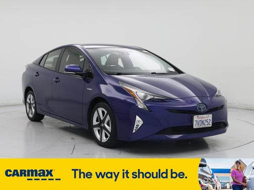 2016 Toyota Prius Three Touring