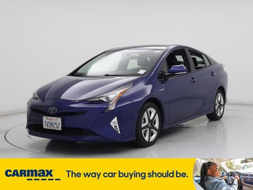 2016 Toyota Prius Three Touring