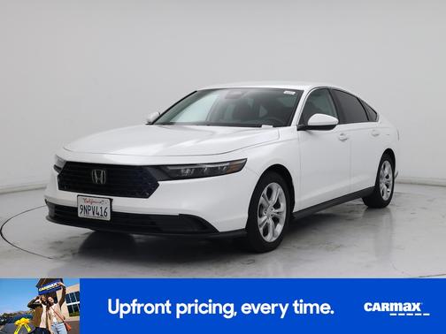 2024 Honda Accord LX