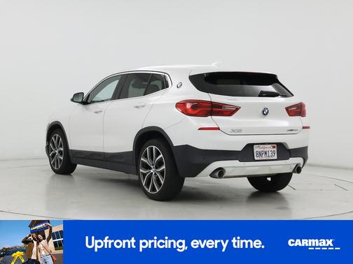 2020 BMW X2 SDrive28i