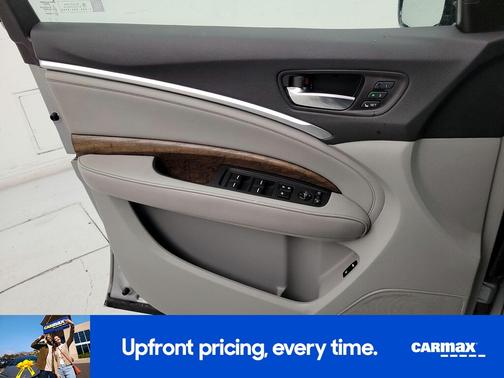 2020 Acura MDX SH-AWD Advance