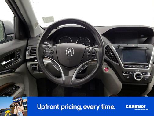 2020 Acura MDX SH-AWD Advance