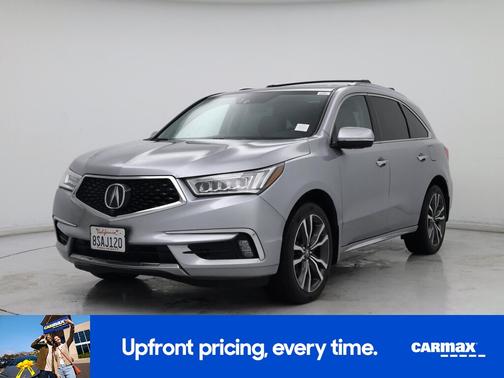 2020 Acura MDX SH-AWD Advance