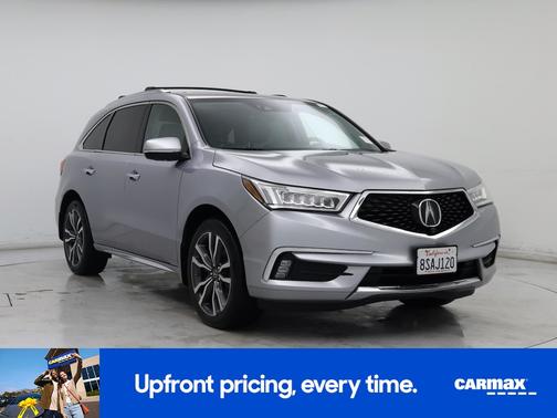 2020 Acura MDX SH-AWD Advance