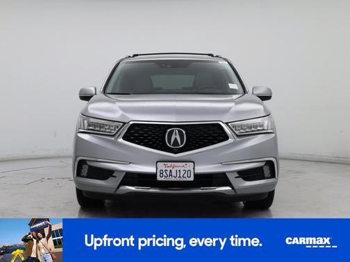 2020 Acura MDX SH-AWD Advance