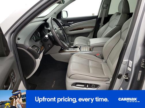 2020 Acura MDX SH-AWD Advance