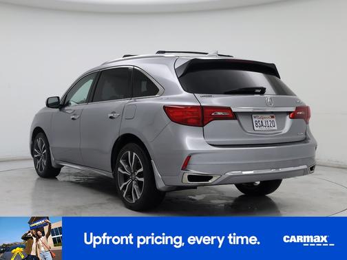 2020 Acura MDX SH-AWD Advance