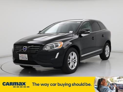 2016 Volvo XC60 T5 Platinum