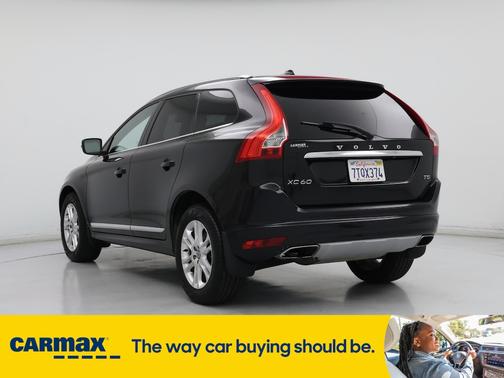 2016 Volvo XC60 T5 Platinum