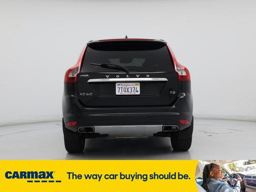 2016 Volvo XC60 T5 Platinum