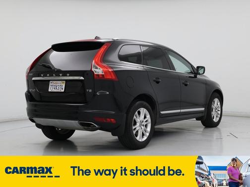 2016 Volvo XC60 T5 Platinum
