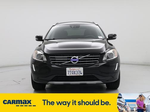 2016 Volvo XC60 T5 Platinum