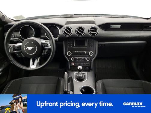 2023 Ford Mustang Ecoboost