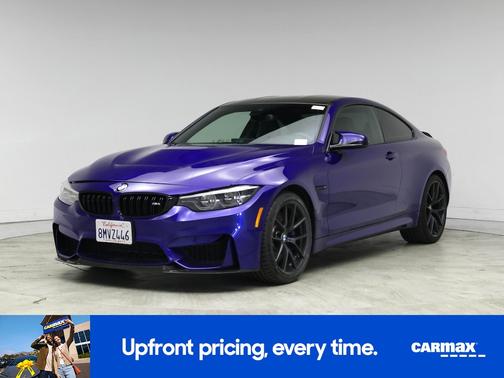 2019 BMW M4 CS