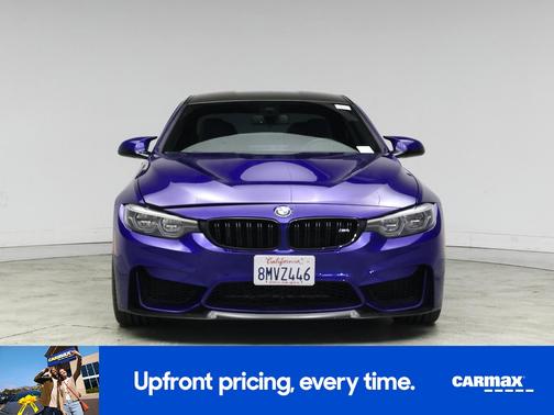 2019 BMW M4 CS
