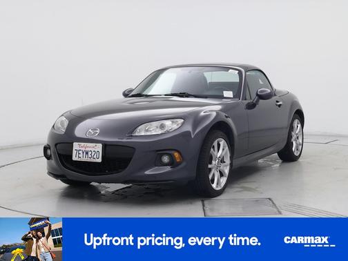 2014 Mazda MX-5 Miata Grand Touring
