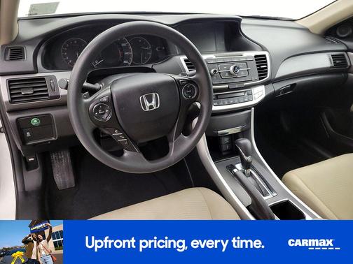 2014 Honda Accord LX-S