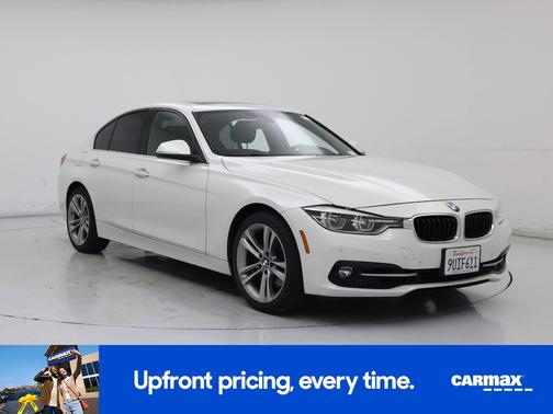 2017 BMW 330 I