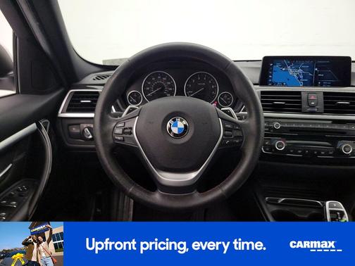 2017 BMW 330 I