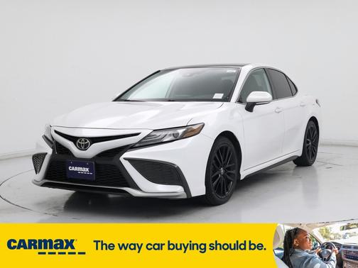 2021 Toyota Camry XSE