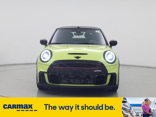 2022 MINI Convertible John Cooper Works