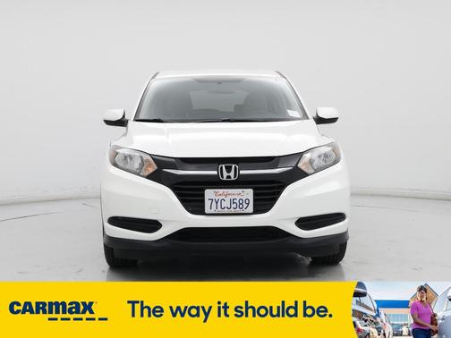 2017 Honda HR-V LX