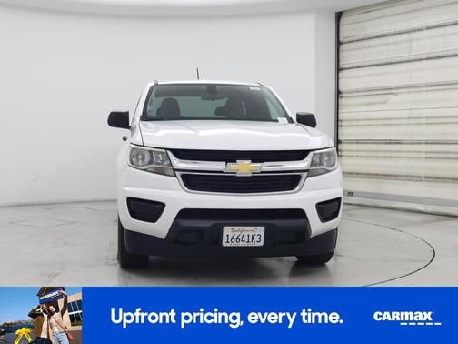 2018 Chevrolet Colorado Work Truck