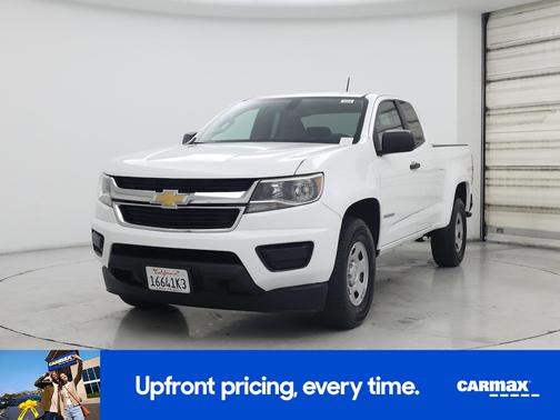 2018 Chevrolet Colorado Work Truck