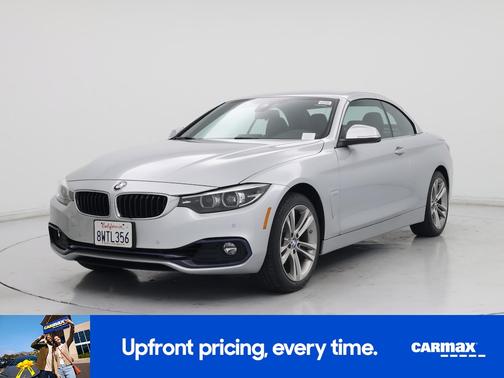 2019 BMW 430 I xDrive