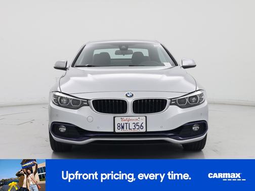 2019 BMW 430 I xDrive