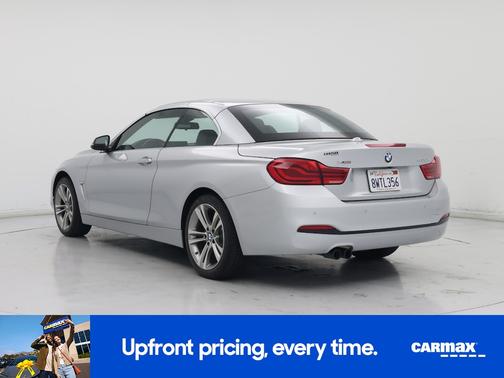 2019 BMW 430 I xDrive