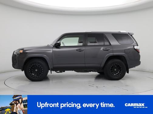 2015 Toyota 4Runner SR5