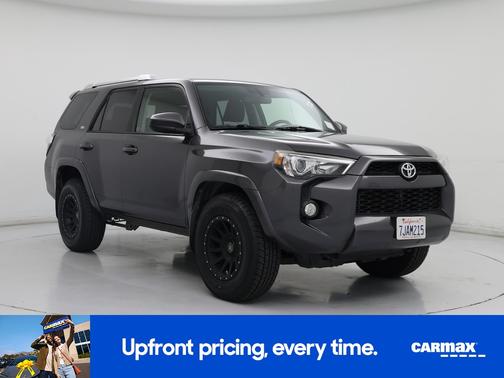 2015 Toyota 4Runner SR5