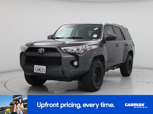 2015 Toyota 4Runner SR5