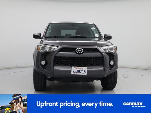 2015 Toyota 4Runner SR5