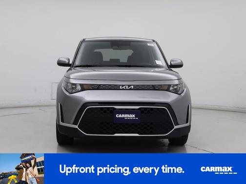 Silver 2025 Kia Soul LX