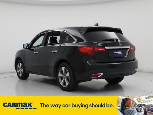 2014 Acura MDX