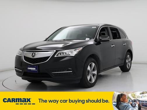 2014 Acura MDX
